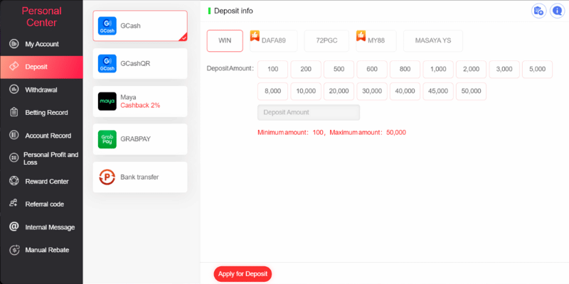 Comprehensive Guide on How to Deposit Money into PHHALIK