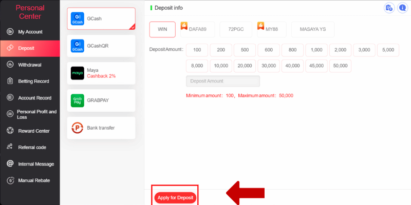 Comprehensive Guide on How to Deposit Money into PHHALIK