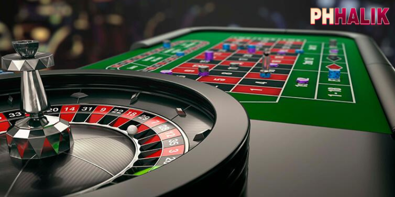 The Live Casino Experience at PHHALIK