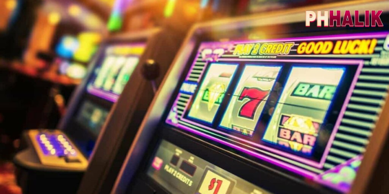 Types of Slot Games at PHHALIK